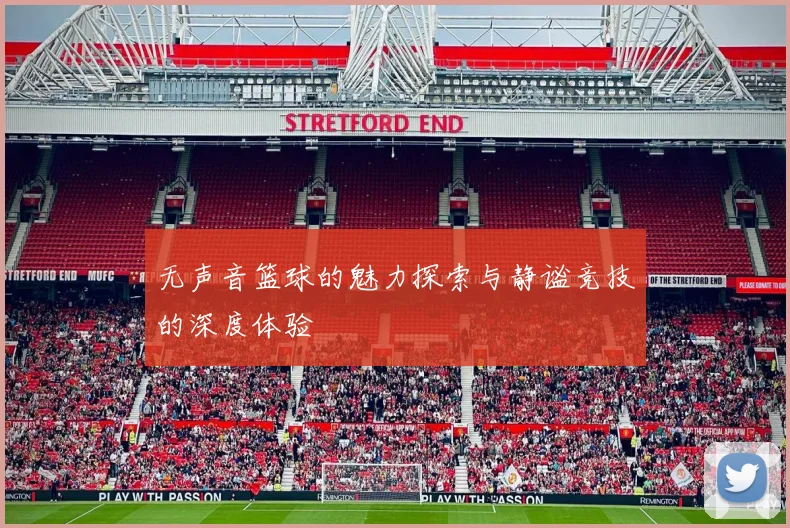 无声音篮球的魅力探索与静谧竞技的深度体验