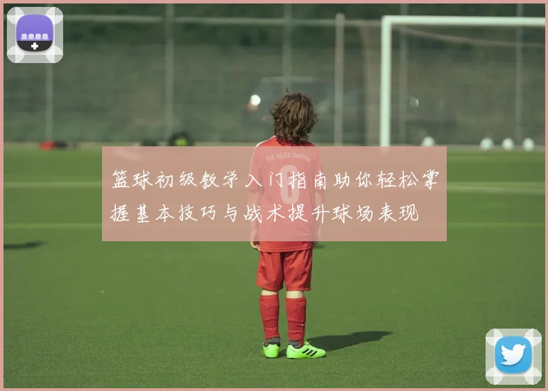 篮球初级教学入门指南助你轻松掌握基本技巧与战术提升球场表现